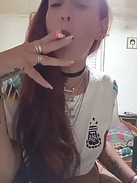 Zorrita Fox online show from April 2026 12:19:02 AM