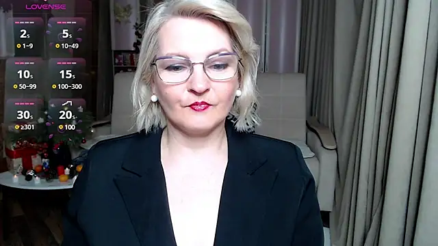 BlondeBrilliant7 online show from December 2024 08:21:02 PM