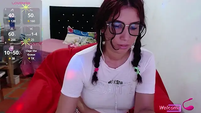 Ainhoa-hot online show from February 2025 10:34:01 AM