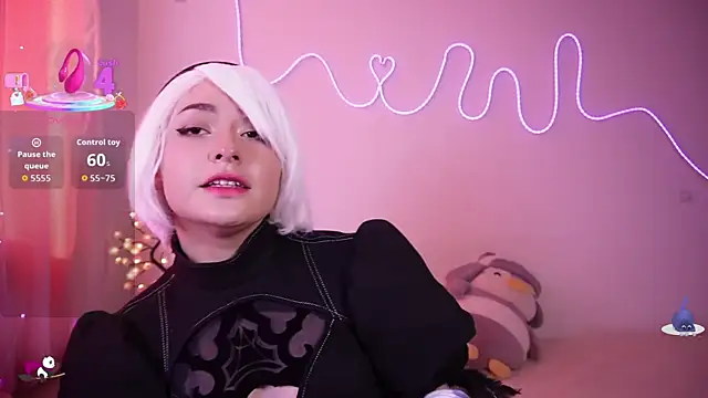 Ahri howl sweet online show from January 2026 08:45:02 PM