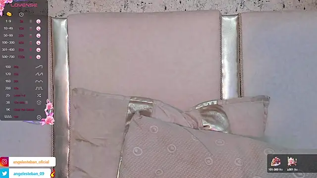 Angel esteban fx online show from February 2025 09:53:02 AM