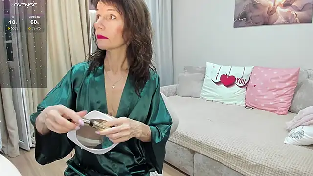 Adele Rimm online show from April 2026 01:25:02 AM