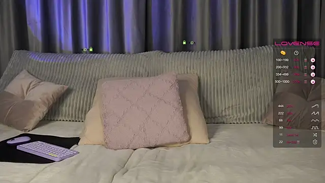 delicateflowerr online show from February 2026 06:14:01 PM