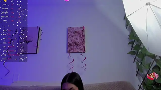 Murieel 69 online show from February 2025 06:51:01 PM