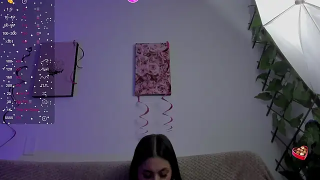 Murieel 69 online show from February 2025 07:06:01 PM