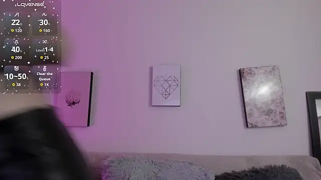 Murieel 69 online show from September 2025 08:10:01 PM