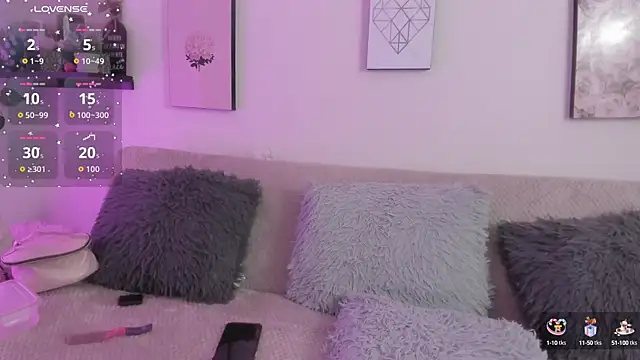 Murieel 69 online show from October 2025 08:30:02 PM