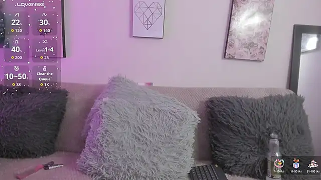 Murieel 69 online show from November 2025 07:58:02 PM