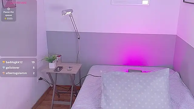 daddys little princesss online show from February 2026 03:01:01 AM