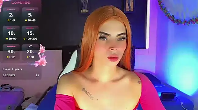 rosedewitt online show from January 2025 09:29:02 PM