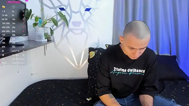 Aron-santoro online show from January 2025 03:43:02 AM