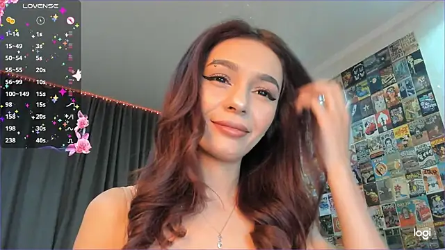 Lisolin online show from April 2026 12:49:01 PM