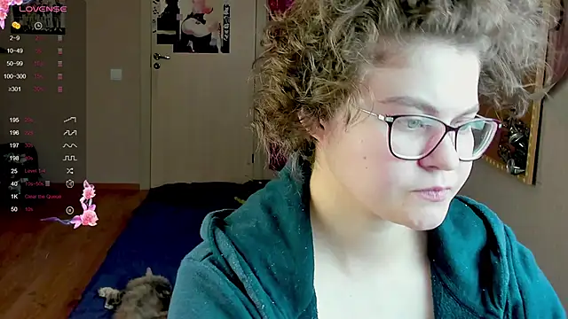 Sashy Way online show from December 2024 09:46:01 PM