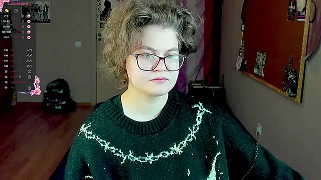 Sashy Way online show from December 2024 01:13:02 AM