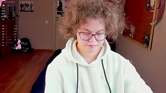 Sashy Way online show from December 2024 09:51:02 PM