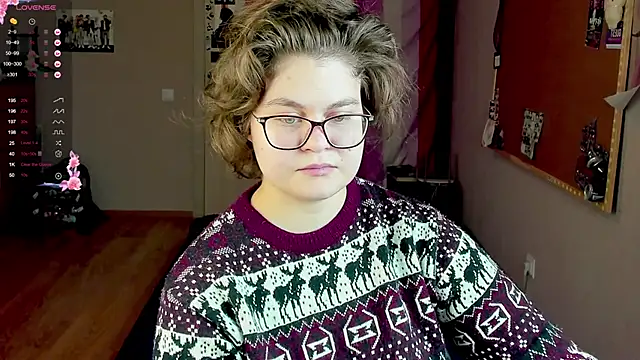 Sashy Way online show from January 2025 09:52:01 PM