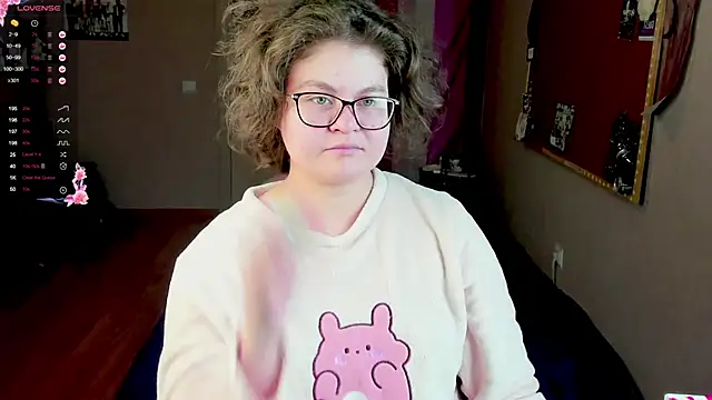 Sashy Way online show from March 2025 10:56:01 PM