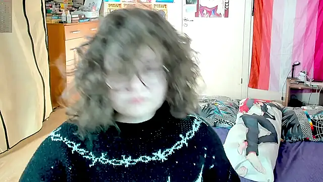 Sashy Way online show from October 2025 08:51:02 AM