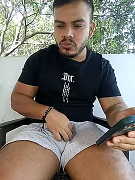 Naughty Charly online show from October 2025 01:23:04 PM