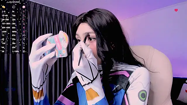 Jin-harrison online show from February 2025 03:30:02 AM