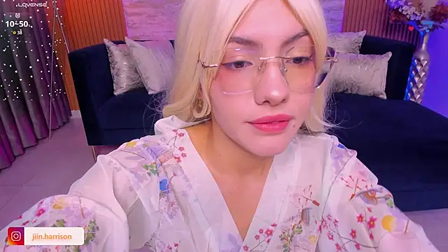 Jin-harrison online show from September 2025 11:10:01 AM