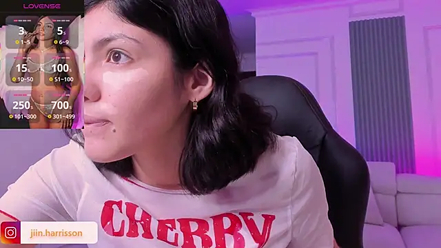 Jin-harrison online show from December 2025 11:08:02 AM