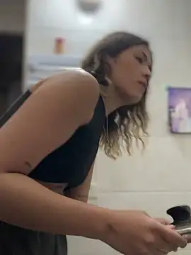 Mila Morgan online show from January 2025 12:13:01 AM