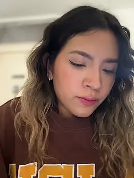 Mila Morgan online show from January 2025 09:14:02 PM