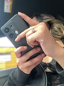 Mila Morgan online show from March 2025 08:31:02 PM