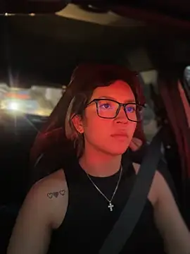 Mila Morgan online show from March 2025 11:14:02 PM