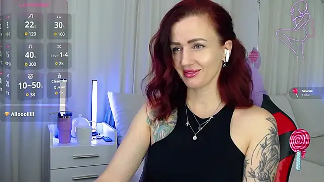 ElisaJane online show from January 2025 08:19:02 PM