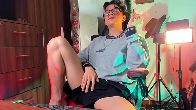 marckalexis online show from February 2026 11:00:02 AM