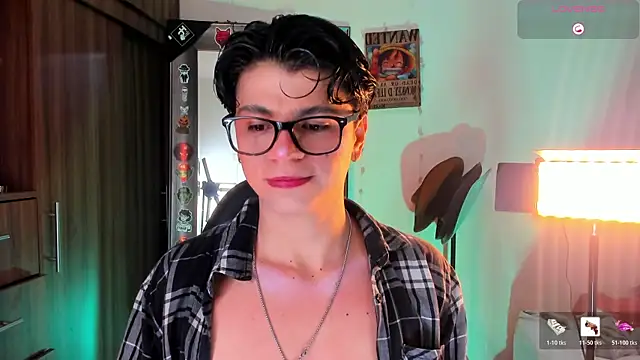 marckalexis online show from April 2026 09:36:02 AM