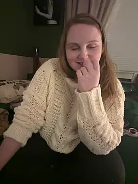 GingerSnap33 online show from December 2024 03:29:02 AM