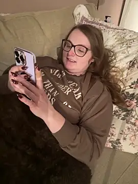 GingerSnap33 online show from January 2025 02:36:01 AM