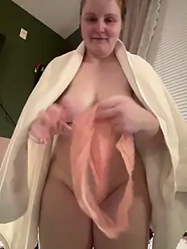 GingerSnap33 online show from January 2025 06:49:02 AM