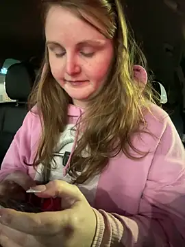 GingerSnap33 online show from February 2025 03:33:01 AM