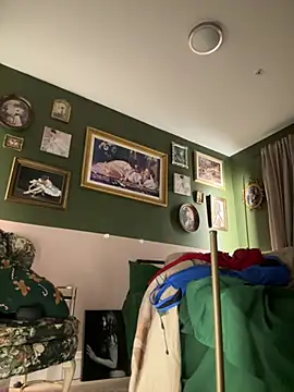 GingerSnap33 online show from February 2025 03:35:01 AM