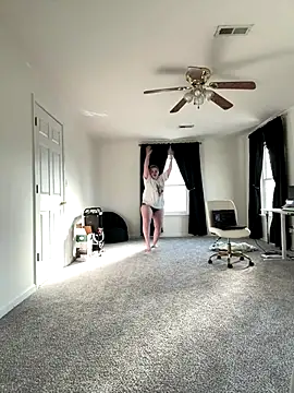 GingerSnap33 online show from December 2025 03:08:02 PM