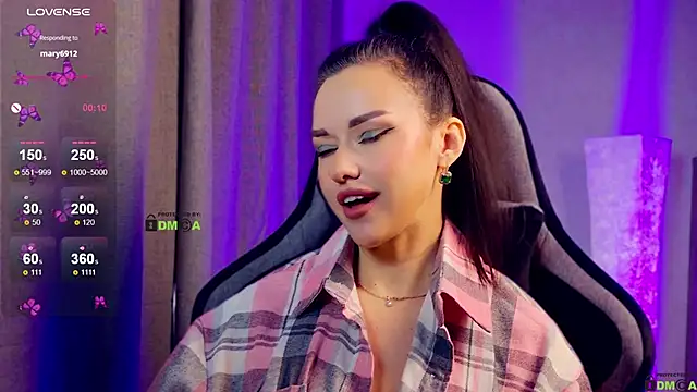 -CrazyAnna- online show from April 2026 10:53:02 AM