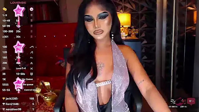 NatalyaFox online show from December 2024 10:24:01 AM