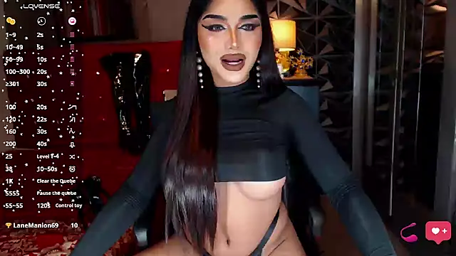NatalyaFox online show from December 2024 08:43:02 AM