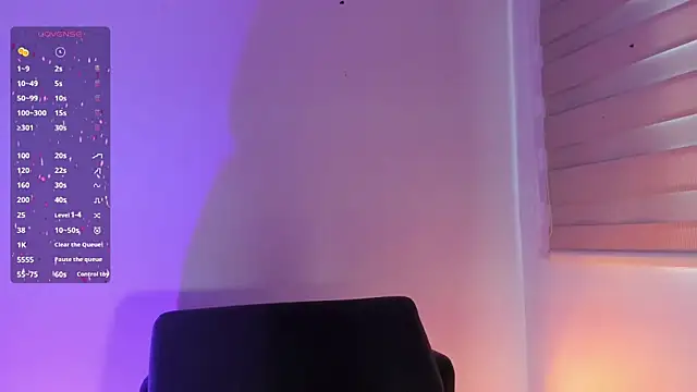 thaliacollins online show from January 2025 02:07:01 PM