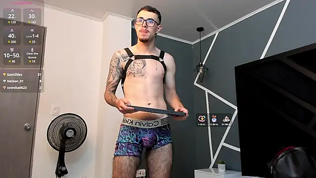 CodyWalkerR online show from January 2025 11:45:02 PM