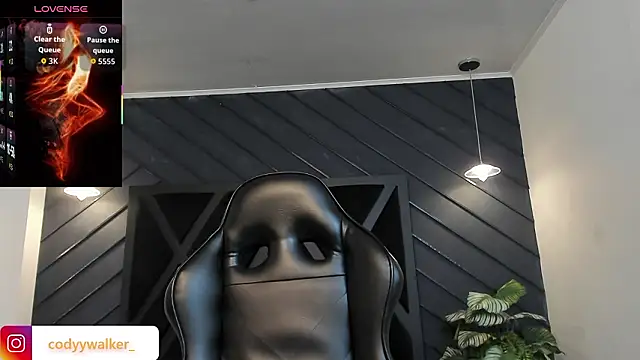 CodyWalkerR online show from February 2026 05:16:02 AM