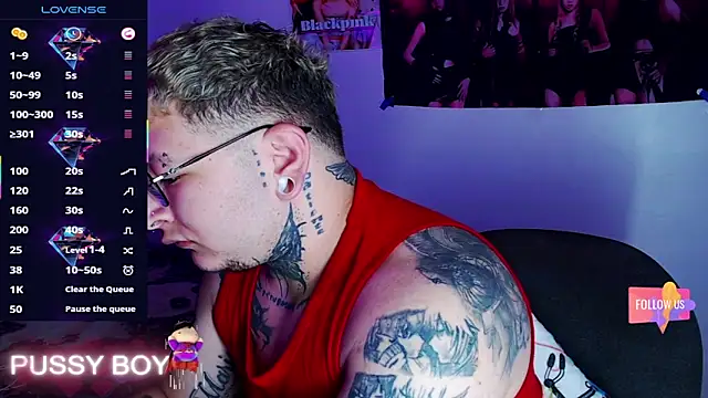 princeFtm online show from February 2026 03:48:02 PM