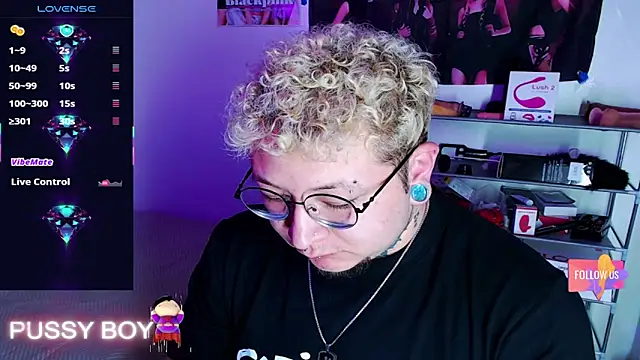 princeFtm online show from March 2026 08:36:02 PM