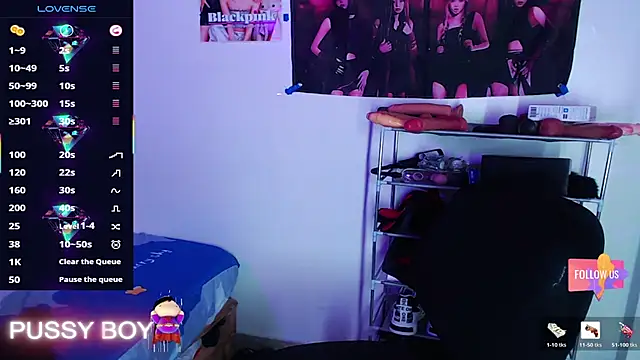 princeFtm online show from April 2026 03:31:02 PM