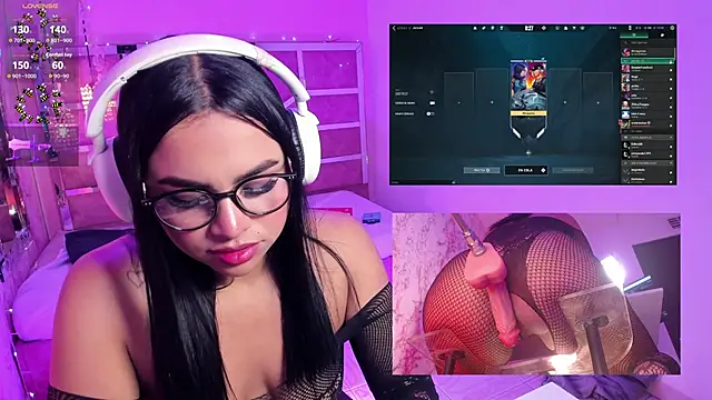 Alice Roys online show from March 2026 09:26:02 PM