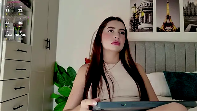 Snapshot of caralella chatting on May 2026 08:25:01 PM caralella online show from May 2026 08:25:01 PM